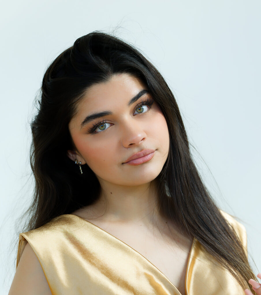 Nitya Roux - Photo de profil